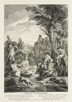 KG 13969
<br/>
Rust van de officieren
<br/>
<em>Ravenet, Simon François II (1748-na 1814)</em>